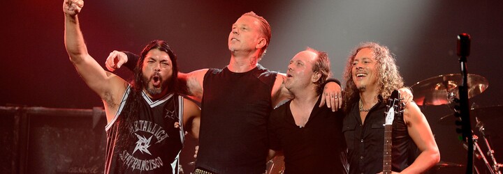 Metallica zareagovala na použitie ich piesne vo finále seriálu Stranger Things