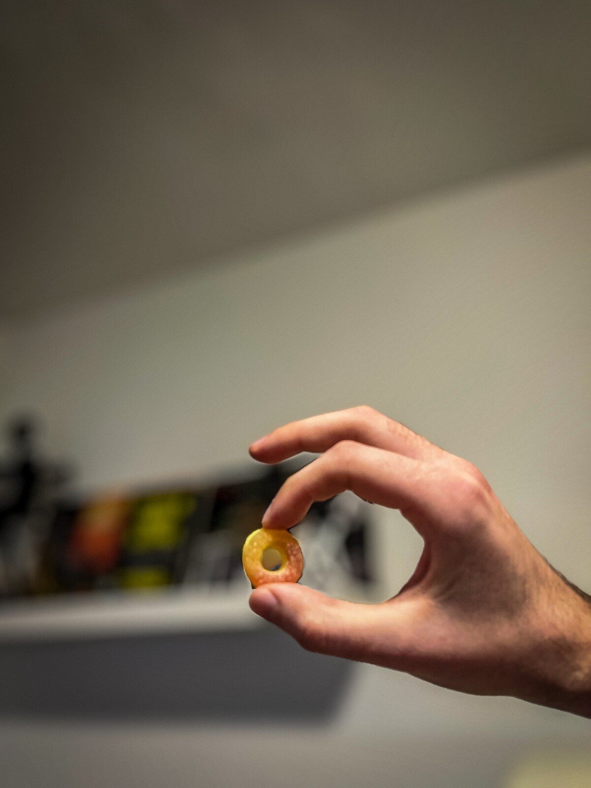 Halucinogenní cukrovinky s muscimolem.