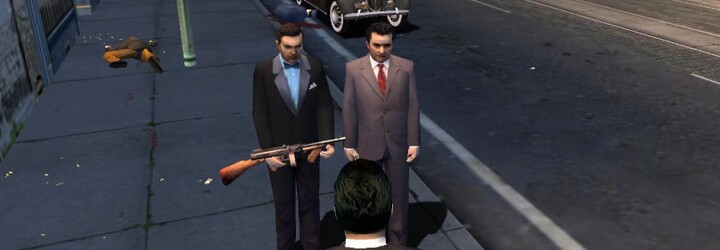 KVÍZ: Pamätáš si, ako sa volajú hlavné postavy z Mafie 1? Tento kvíz zvládne len skutočný oldschool gamer