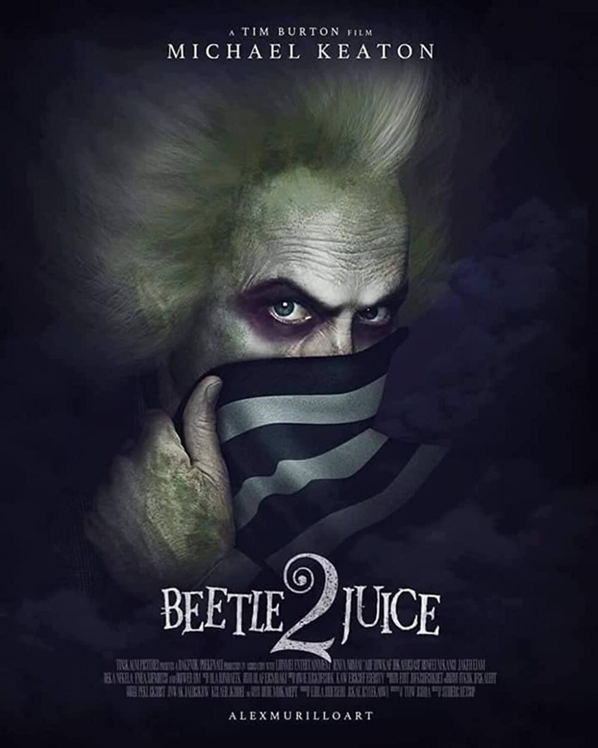 Pokračování osmdesátkového kultu Beetlejuice zastavilo svou produkci ještě před vypuknutím stávky. Nyní je velmi nepravděpodobné, že by štáb stihl premiéru v září 2024.