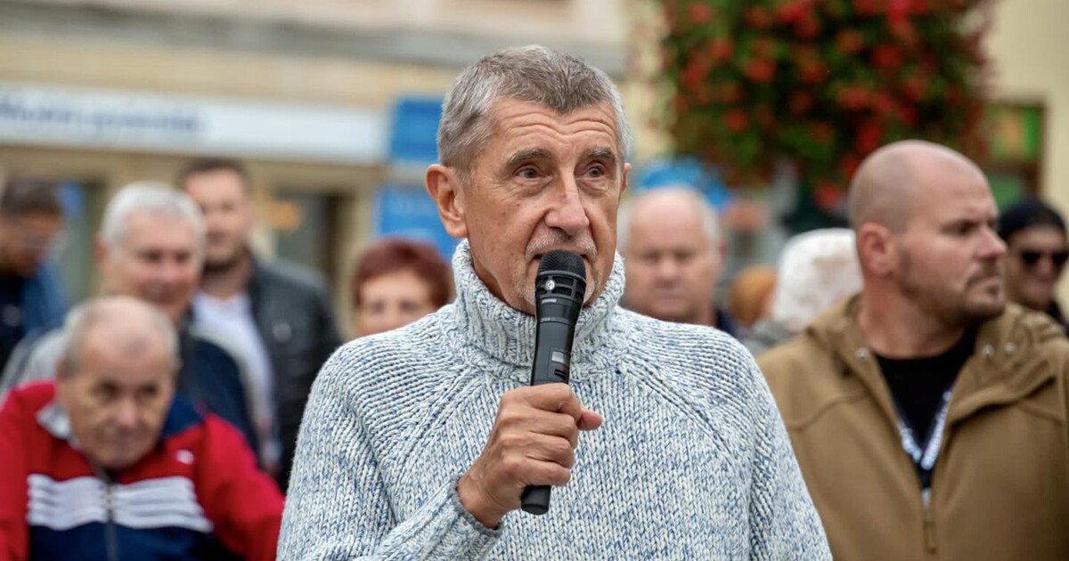 Median: Volby do Poslanecké sněmovny by s přehledem vyhrálo ANO. ODS by získala o polovinu méně hlasů