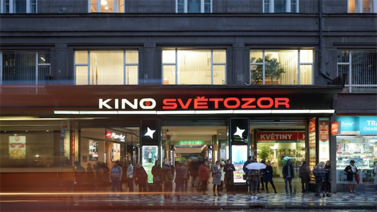 kino Světozor