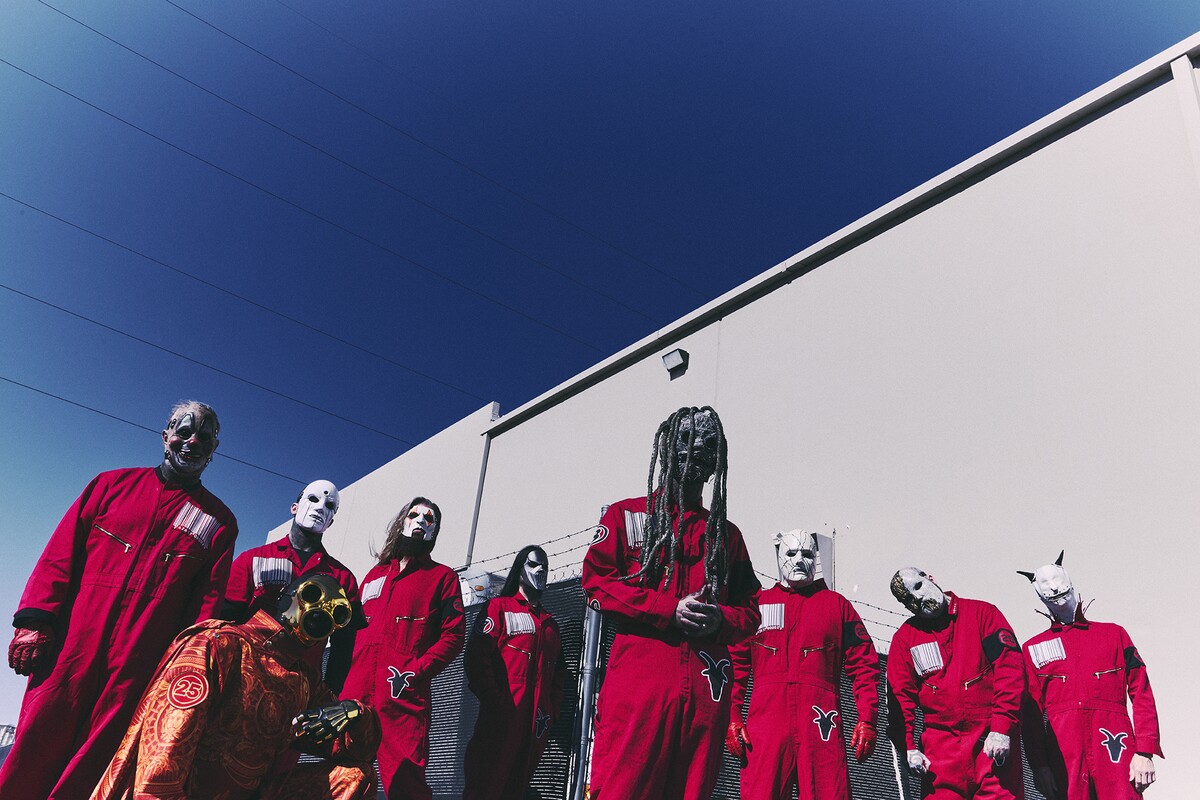 slipknot