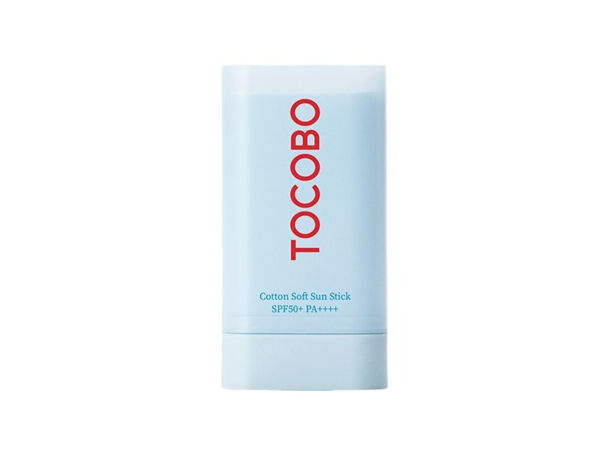 TOCOBO Cotton Soft Sun Stick SPF50+