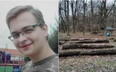 20-ročný Vladimír sa stratil v pohorí Tribeč