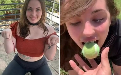 21-ročné dievča si zarobí stotisíc mesačne tým, že pózuje ako pes na OnlyFans. Poslúcha na slovo a muži jej za to platia 21-ročné dievča si zarobí stotisíc mesačne tým, že pózuje ako pes na OnlyFans. Poslúcha na slovo a muži jej za to platia
