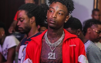 21 Savage je na svobodě. Byl propuštěn na kauci 21 Savage je na svobodě. Byl propuštěn na kauci