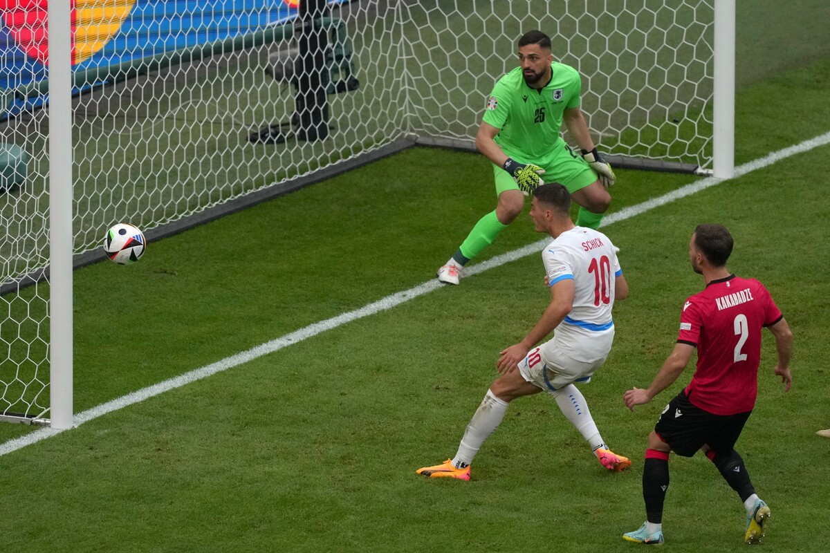 euro 2024 patrik schick