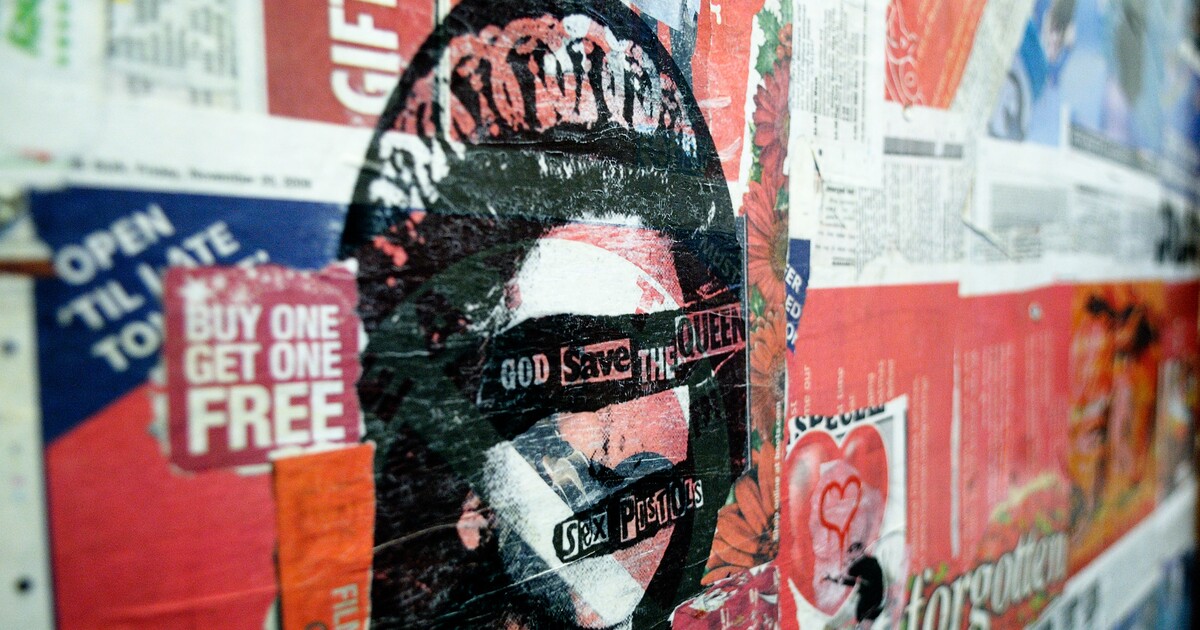 Punk Is Dead. Zemřel autor ikonických vizuálů Sex Pistols Jamie Reid