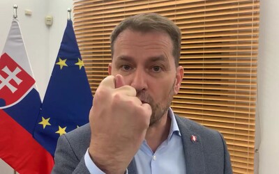 Dôvera v Matoviča môže klesnúť na 3 %. Dno ešte nedosiahol, tvrdí politológ.