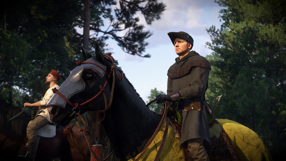 Kingdom Come: Deliverance II - Brushes With Death