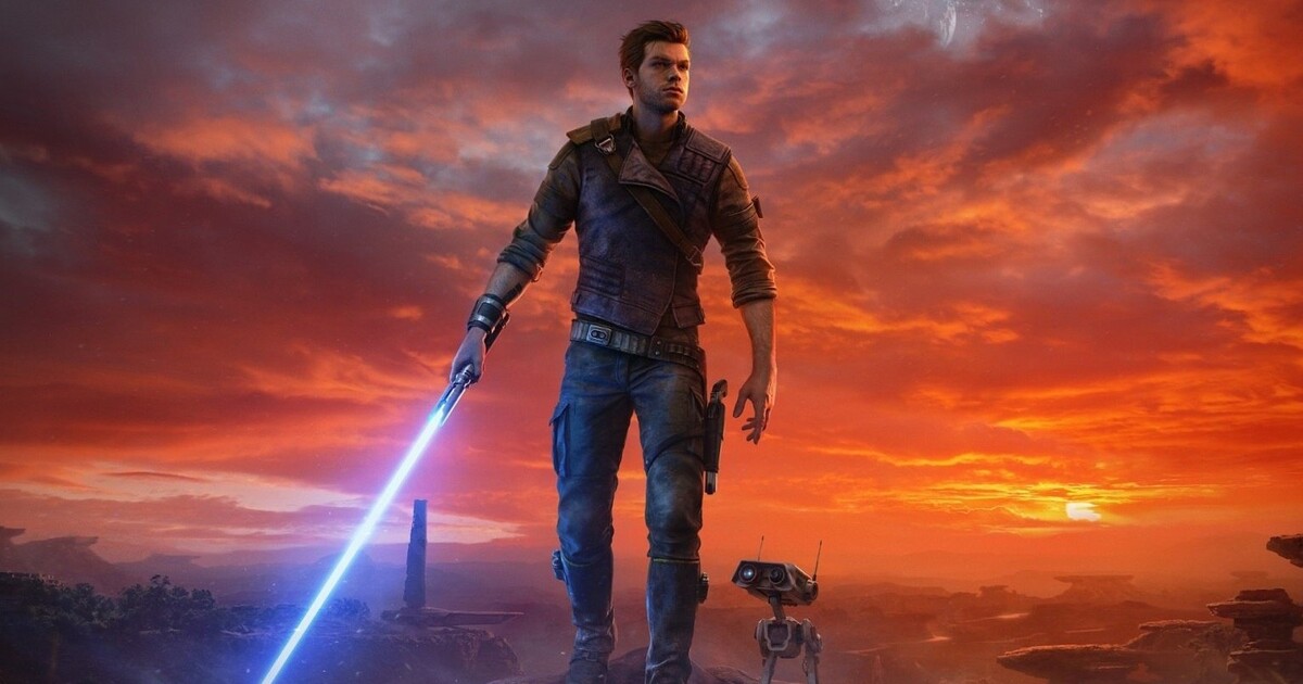Star Wars Jedi: Survivor láká na extrémně zábavné souboje, velké lokace i temný příběh. Překoná hra skvělý první díl?