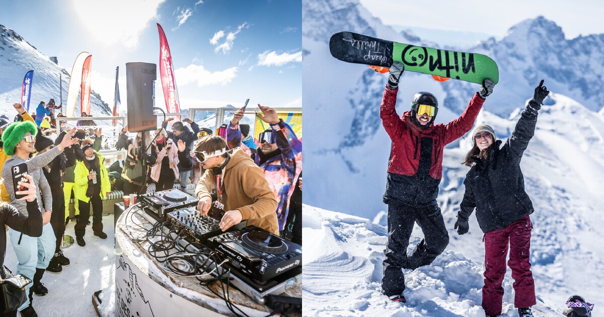 Festival Snowattack oznámil finální line-up. Vystoupí legendární skupina Faithless či Gioli & Assia (PŘEHLED)