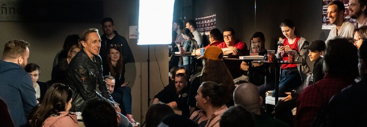 Night King Vladimír Furdík navštívil Bratislavu. Na Y-Games a Y-Con prišli najlepší hráči Slovenska a bojovali o tisícky eur