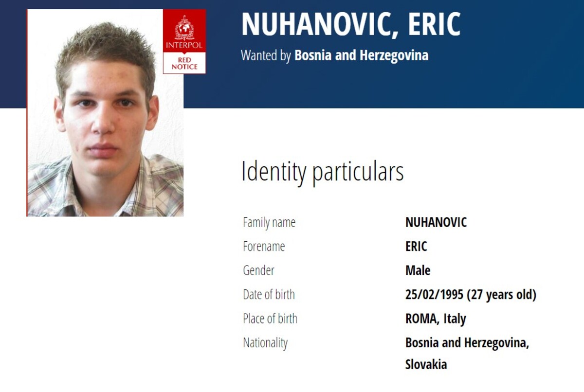 Eric Nuhanovič