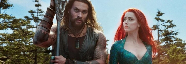Herečku Amber Heard takmer vymazali z Aquamana 2. Tvrdí, že pre súdne ťahanice s Johnnym Deppom musela bojovať o svoju kariéru