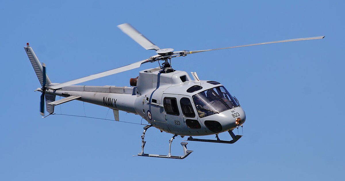 AKTUÁLNĚ: Na Plzeňsku se zřítil vrtulník se známým miliardářem. Vyvázl bez většího zranění