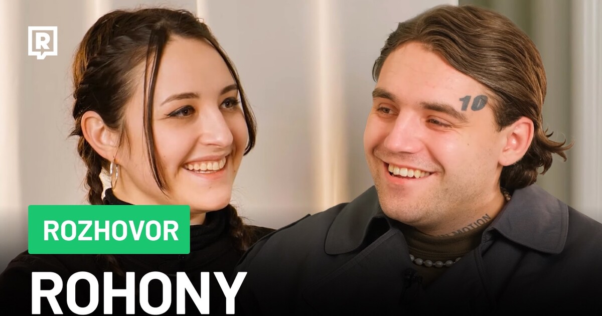 Adam Rohony o rapu, umění, TikToku a seriálu Návrat krále | REFRESHER.cz