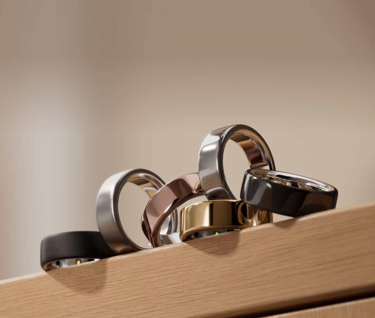 Prsten Oura Ring Gen 4