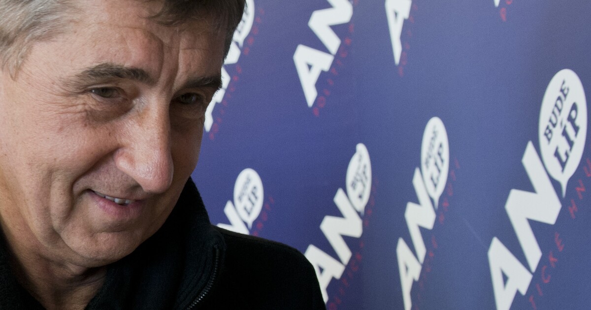 Nový průzkum: ANO navýšilo náskok na ODS, ve volbách do Sněmovny by porazilo SPOLU