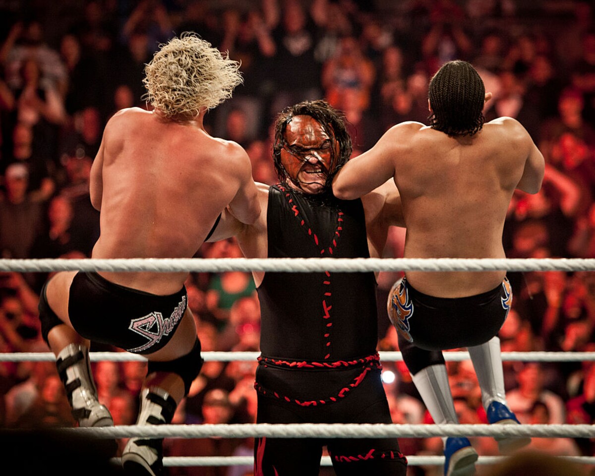 WWE Wrestling Kane