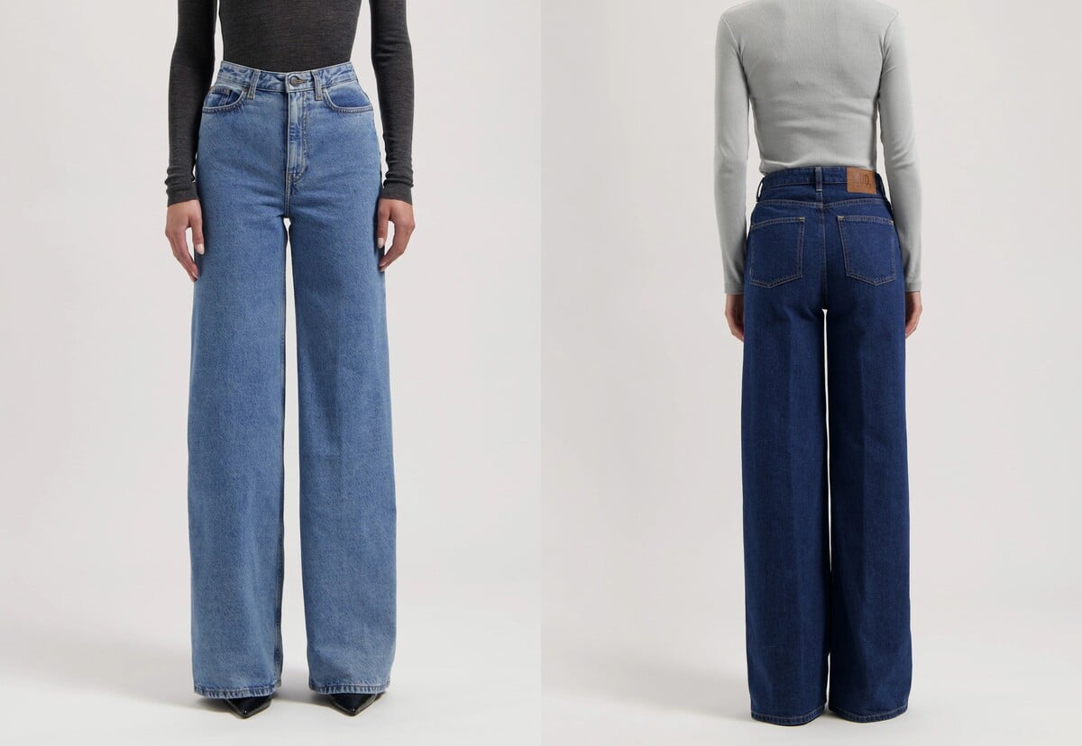 jeans mud fashion džíny