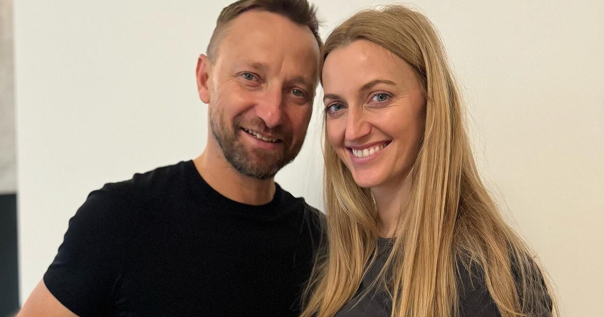 Petra Kvitová čeká druhé miminko. Radostnou zprávu oznámila na Instagramu