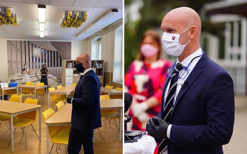 Ministerstvo školstva má plán na otvorenie škôl: Deti by sa mali testovať už tento piatok.