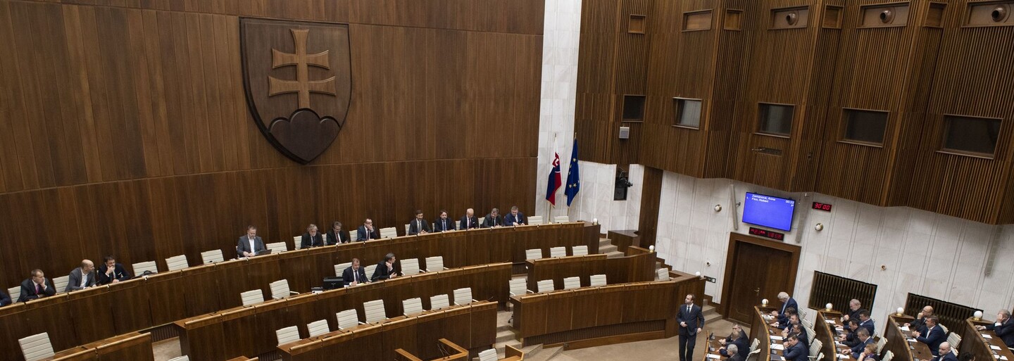 22-ročný poslanec Dominik Drdul: Som fanúšikom Zomri, vystihujú podstatu neduhov na Slovensku (Rozhovor)
