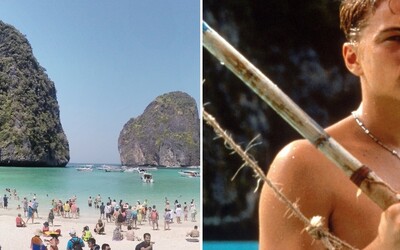 22-ročný súdny spor sa skončil. Thajsko musí upratať pláž Maya Bay známu z filmu s Leonardom DiCapriom