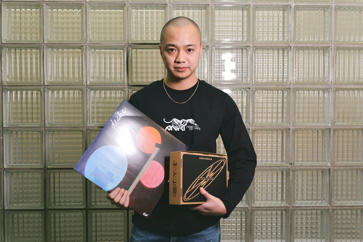Vinyla Night anki