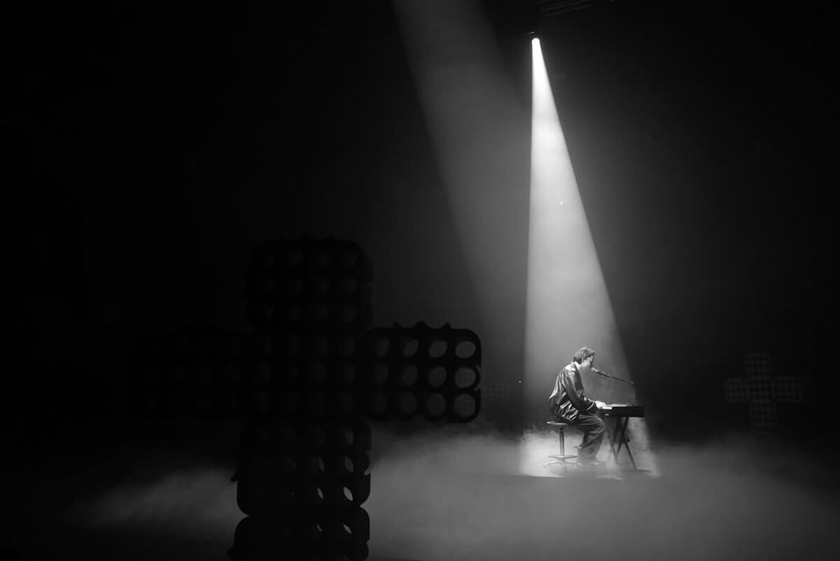 saul S.A.M.O. tour