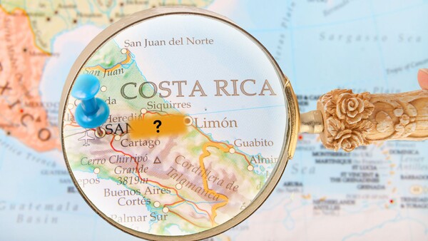 Ktoré z nasledujúcich miest je hlavným mestom Kostariky? San Cristobal, San José alebo San Sebastián?