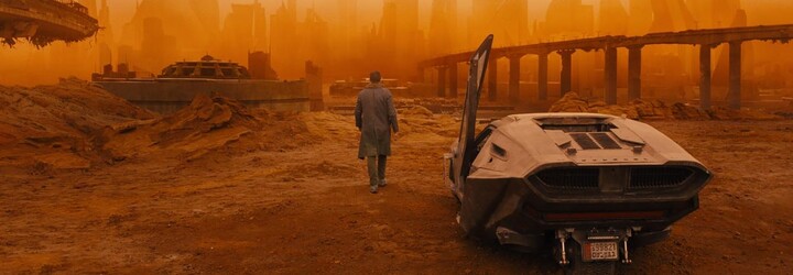 Ponořte se do dystopického sci-fi světa snímku Blade Runner 2049 a vychutnejte si kouzlo úžasných vizuálních efektů