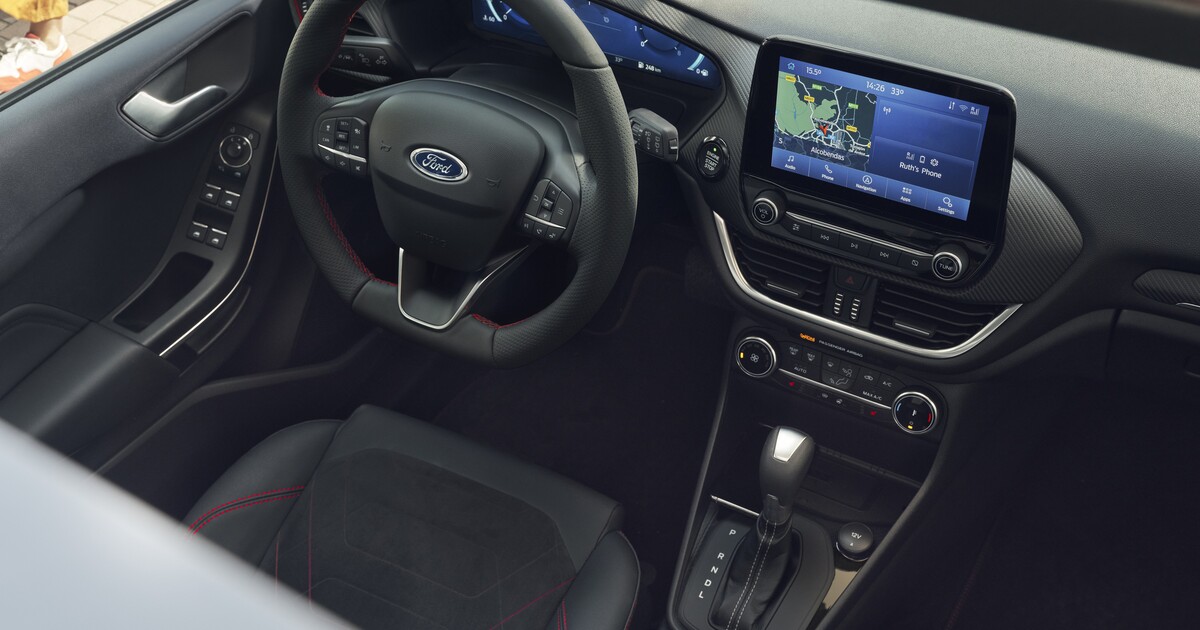 Ford patentuje nový systém. Pokud nebudeš splácet auto, vypne ti klimatizaci nebo zablokuje vůz