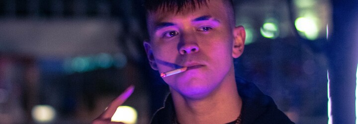 Psychiatr tehdy řekl, že mám v sobě až moc zla, rapuje NIKØTIN. Proč už není Plastic a jaký má vztah k drogám?