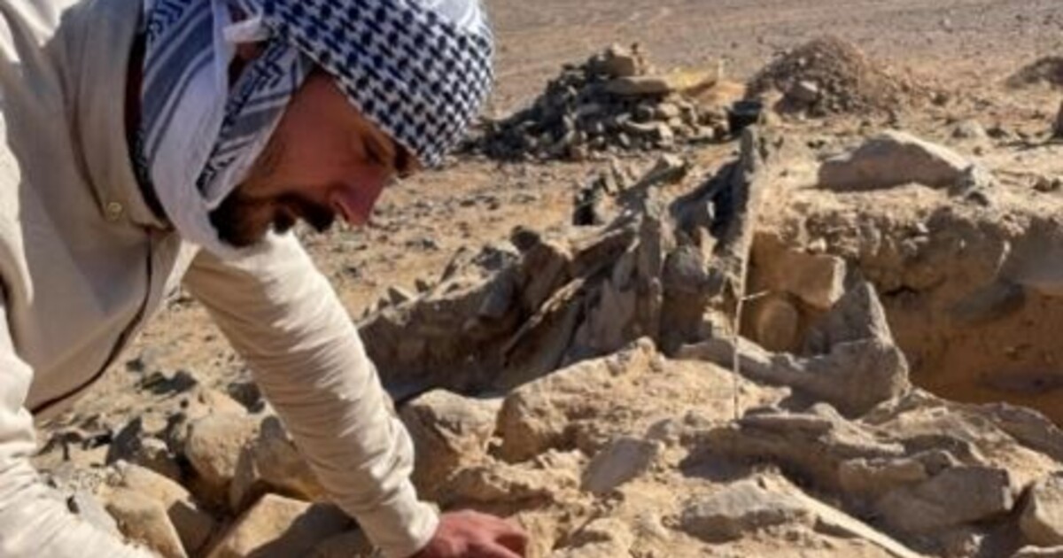 VIDEO: Úspěch českých archeologů! V Ománu odkryli unikátní nálezy