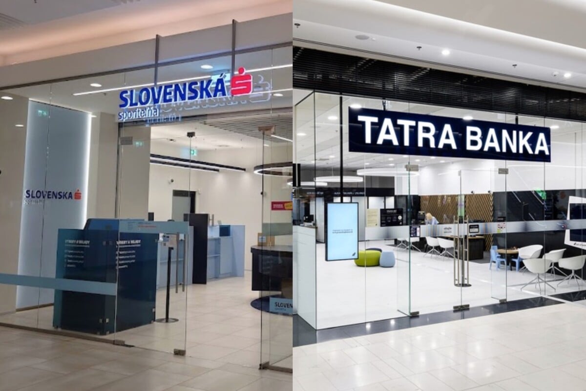 slovenska sporitelna, tatra banka