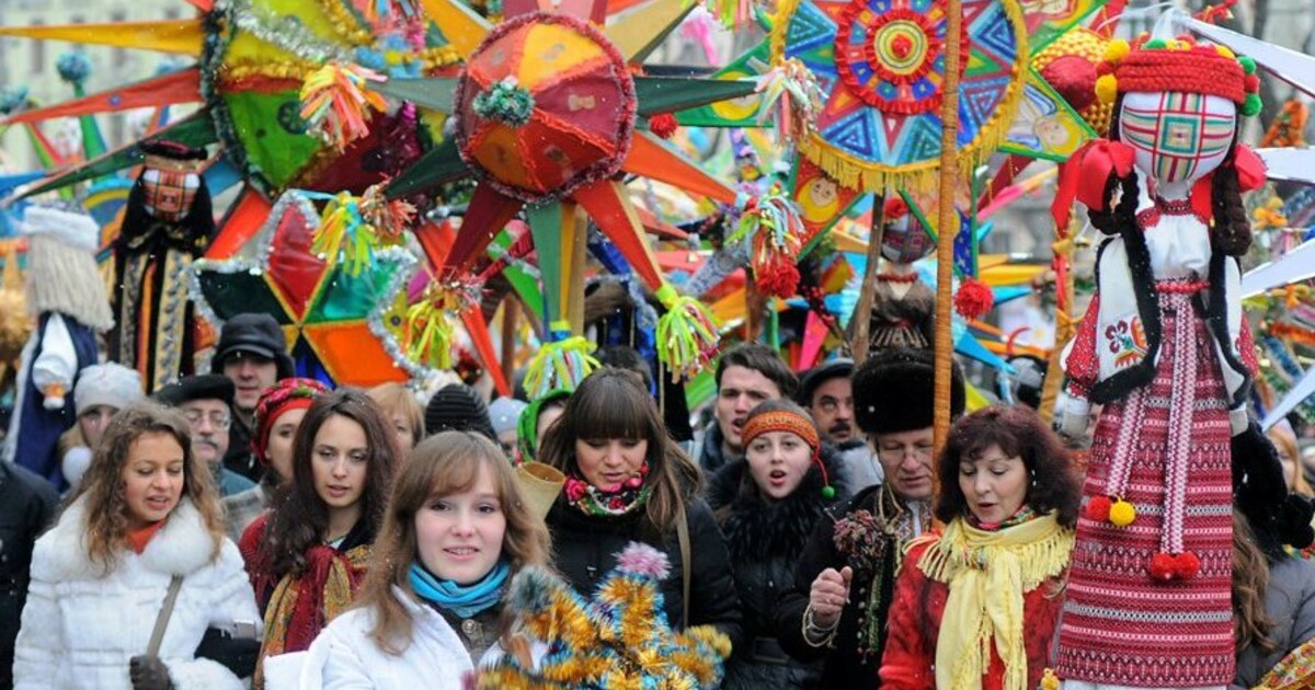 Ukrajina přesune Vánoce na prosinec, chce opustit ruské dědictví