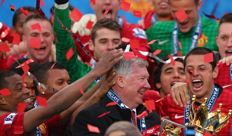 Najúspešnejším tímom anglickej Premier League je Manchester United. Vieš, koľko trofejí doteraz Červení diabli v tejto súťaži vyhrali?