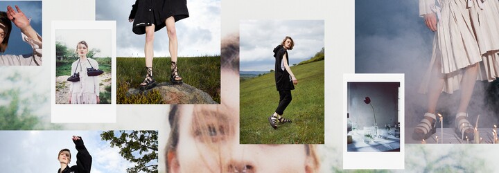 Ikonické boty od Dr. Martens doplňují nové kolekce sandálů, které najdeš ve Footshopu
