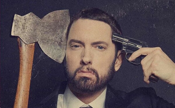229 slov za 30 sekúnd. Eminem má na konte nový svetový rekord