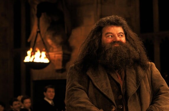 Když byl Harry Potter ve 3. ročníku, převzal výuku péče o kouzelné tvory Hagrid. Které zvíře studentstvu představil v úvodní hodině?