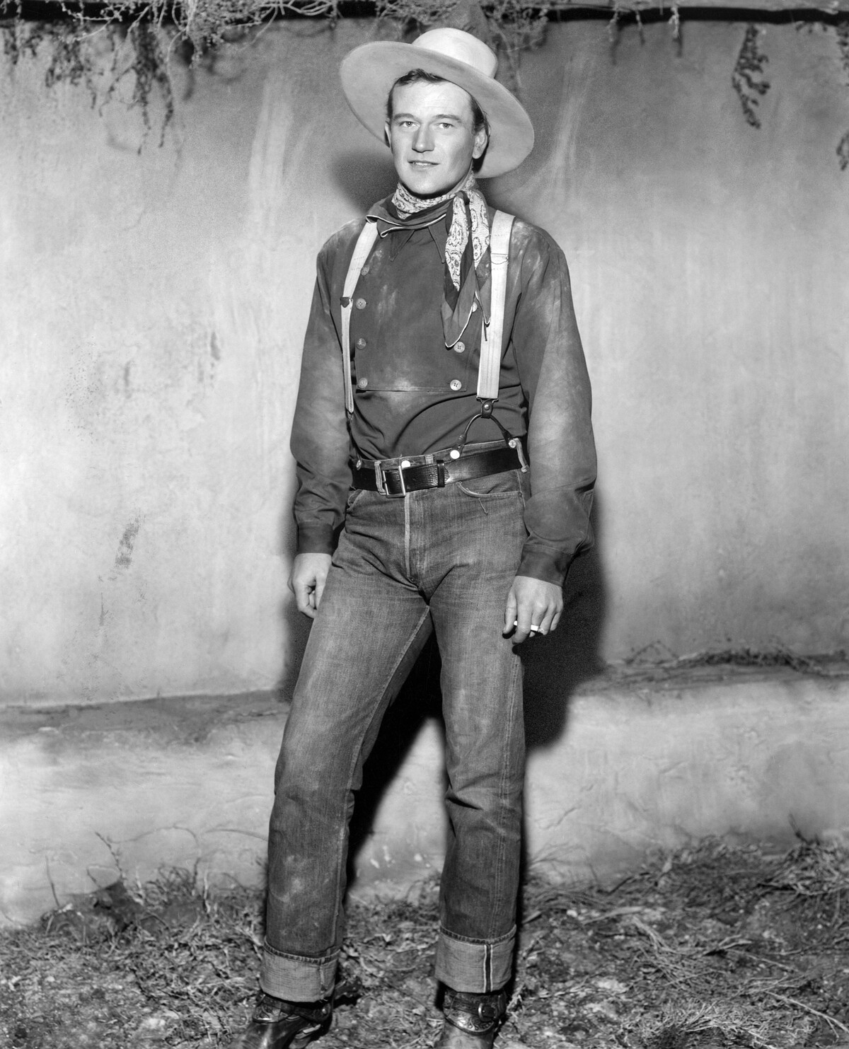 johnwayne, denim