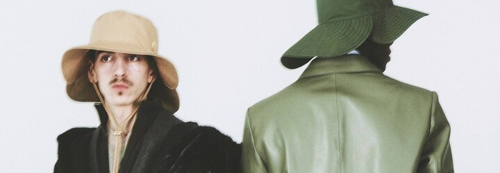 Obleč se jako moderní Indiana Jones v kolekci pre-spring 2021 od Louis Vuitton