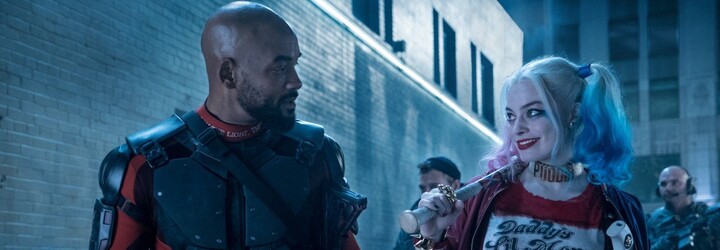 Joker straší bláznivým úškrnom na nových obrázkoch zo Suicide Squad