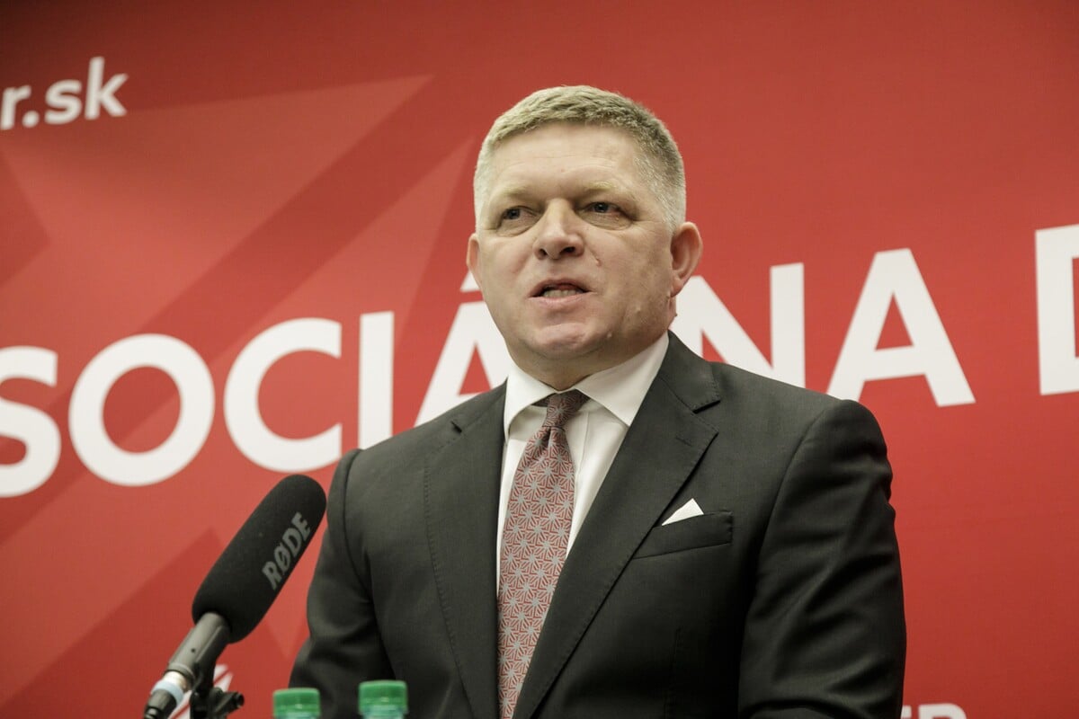 Robert Fico