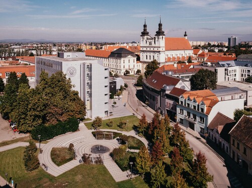 V ktorom regióne sa nachádza Trnava?