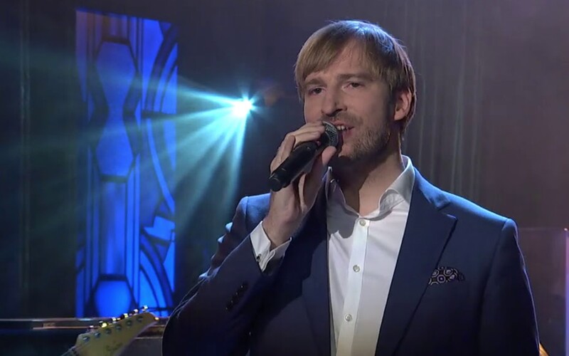 VIDEO: Podívej se, jak Adam Vojtěch zazpíval v Show Jana Krause.