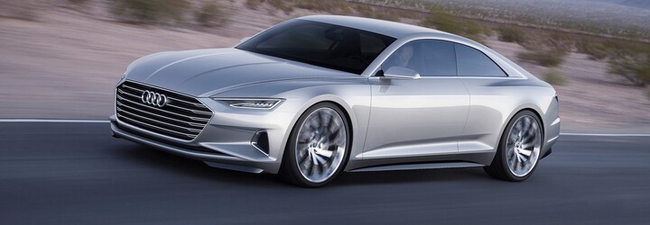 Audi chystá radikální ofenzívu. S čím průlomovým přijde a jak budou vypadat nové modely A6, A7, A8 či Q8?